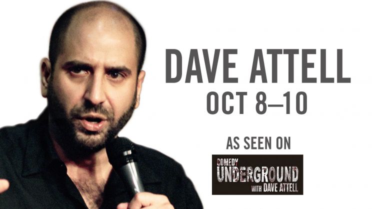 Dave Attell