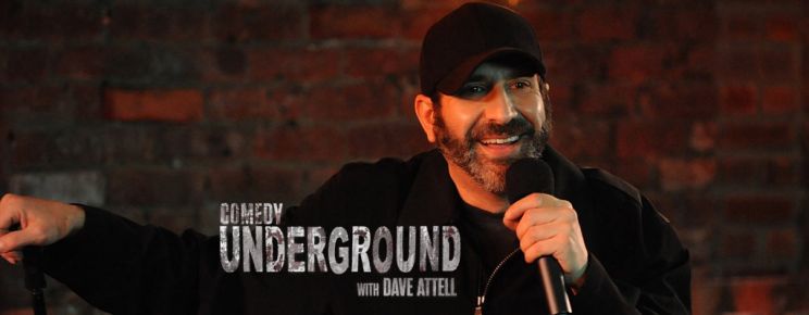 Dave Attell