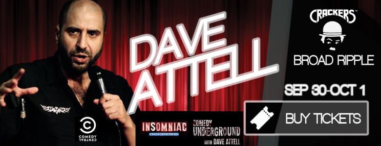 Dave Attell