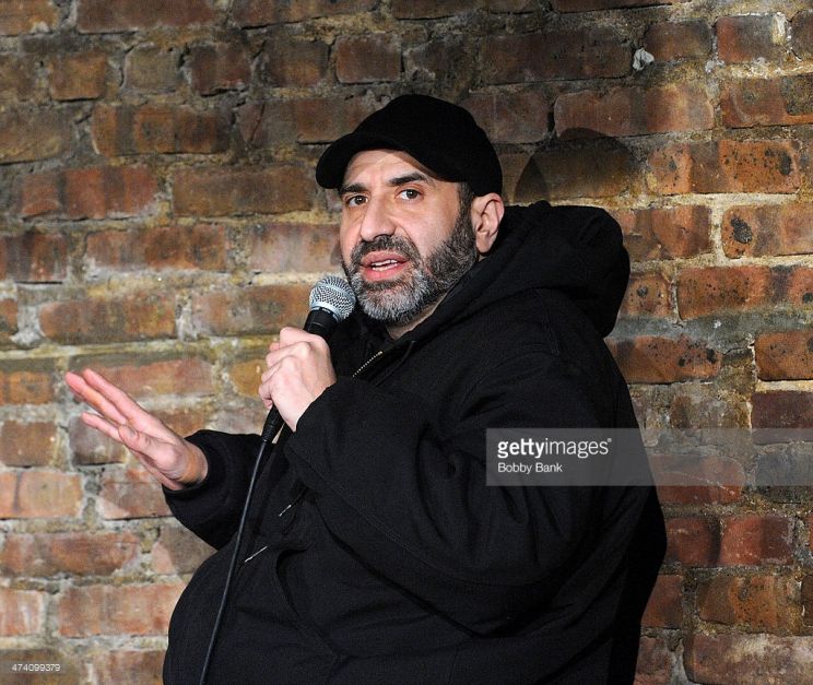 Dave Attell