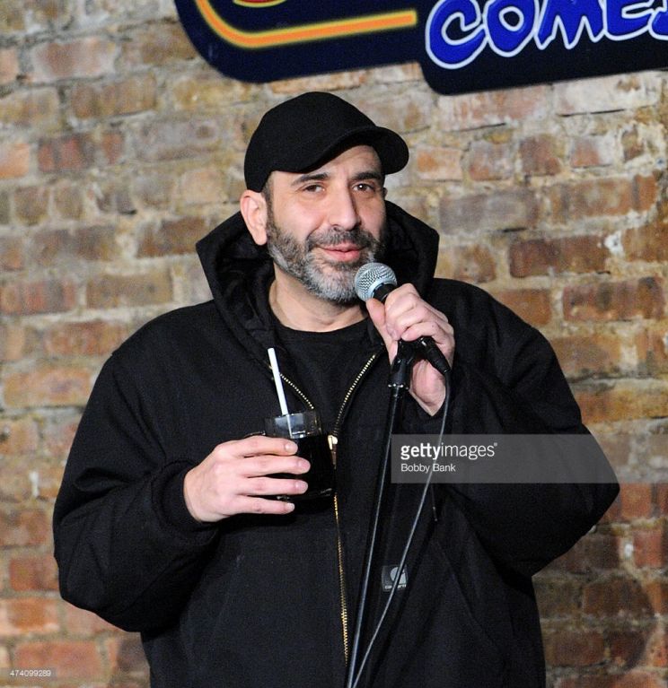 Dave Attell