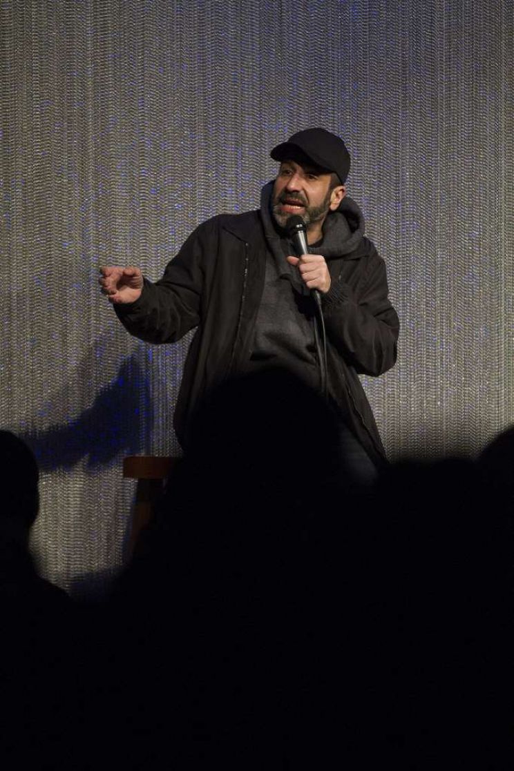 Dave Attell