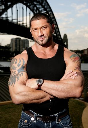 Dave Bautista