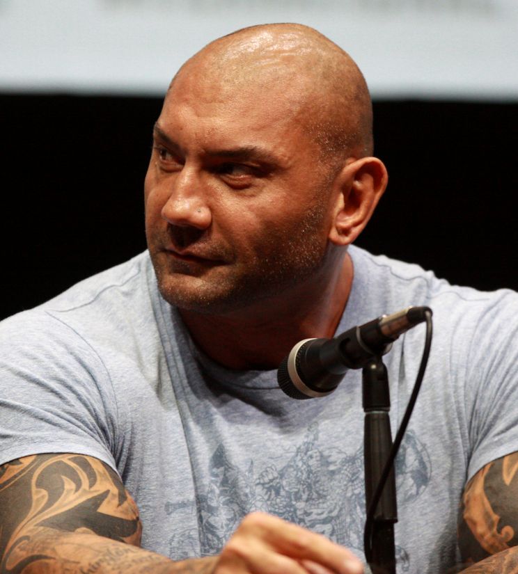 Dave Bautista