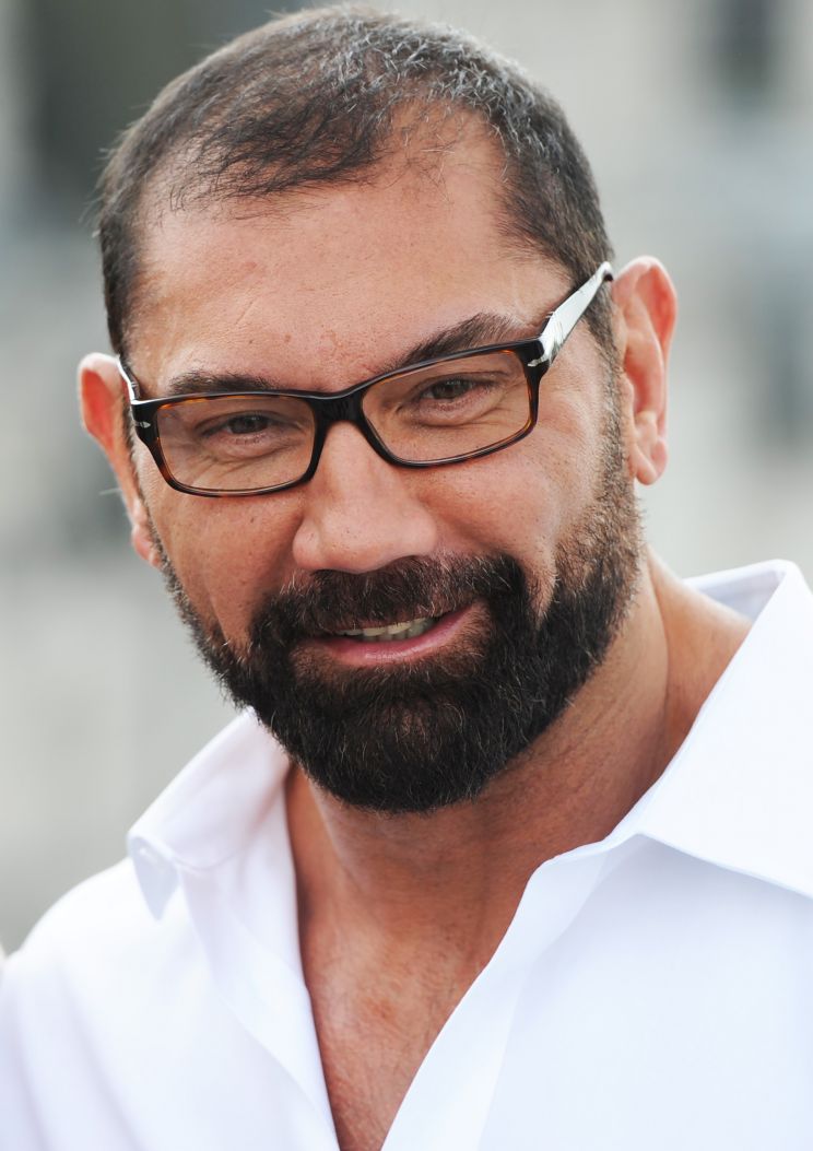 Dave Bautista