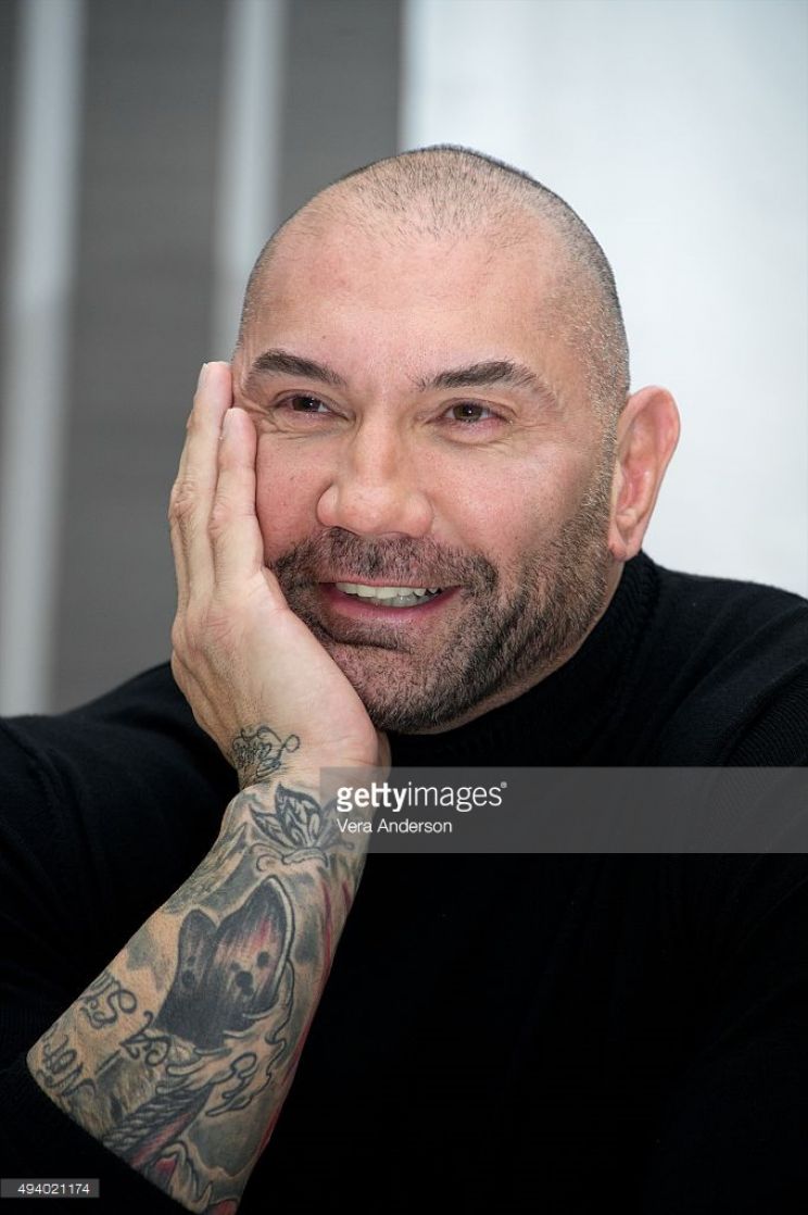 Dave Bautista