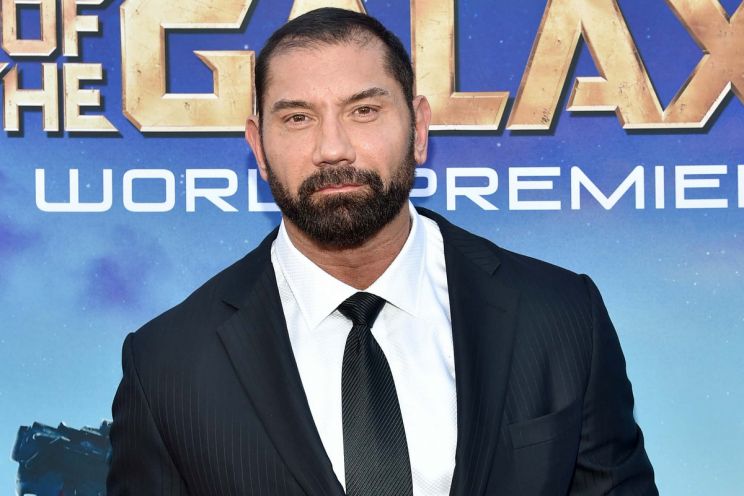 Dave Bautista