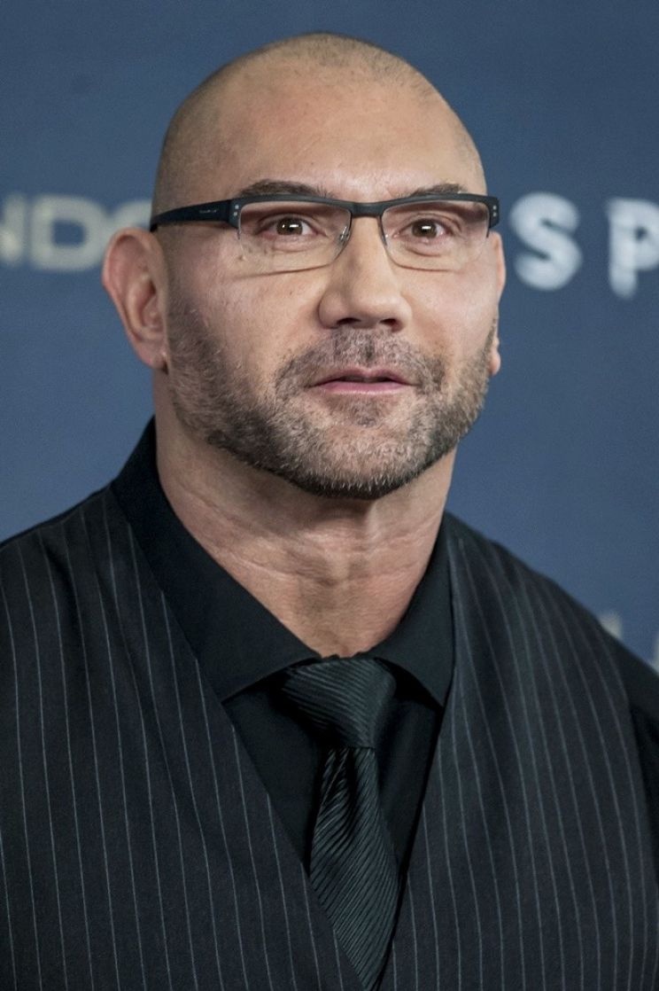 Dave Bautista