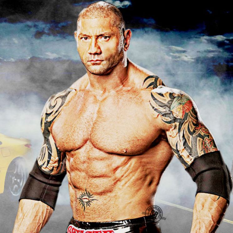 Dave Bautista