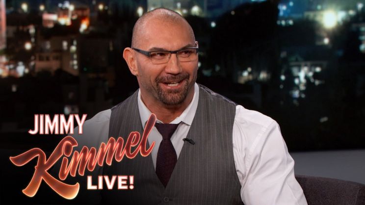 Dave Bautista