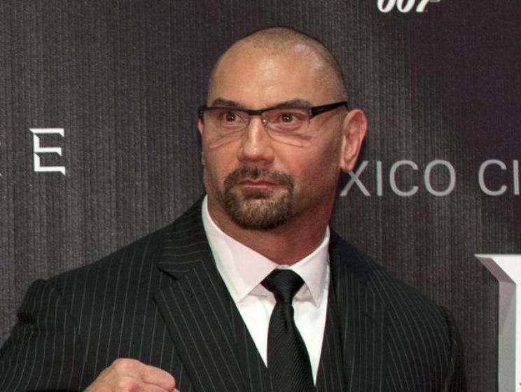 Dave Bautista