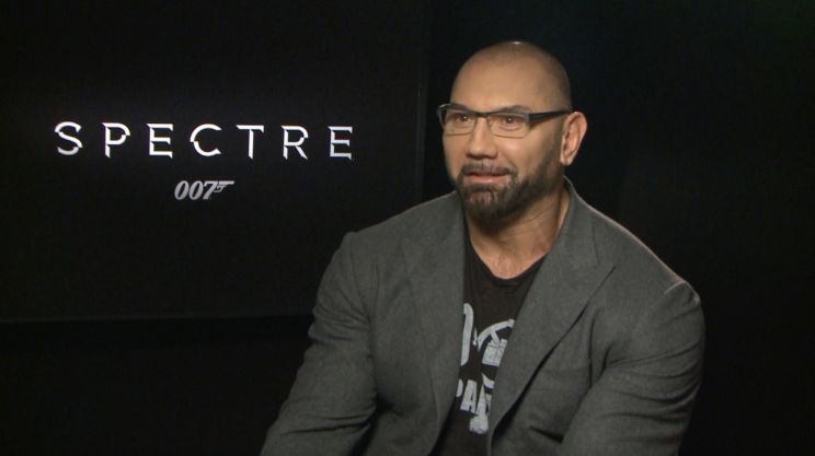 Dave Bautista