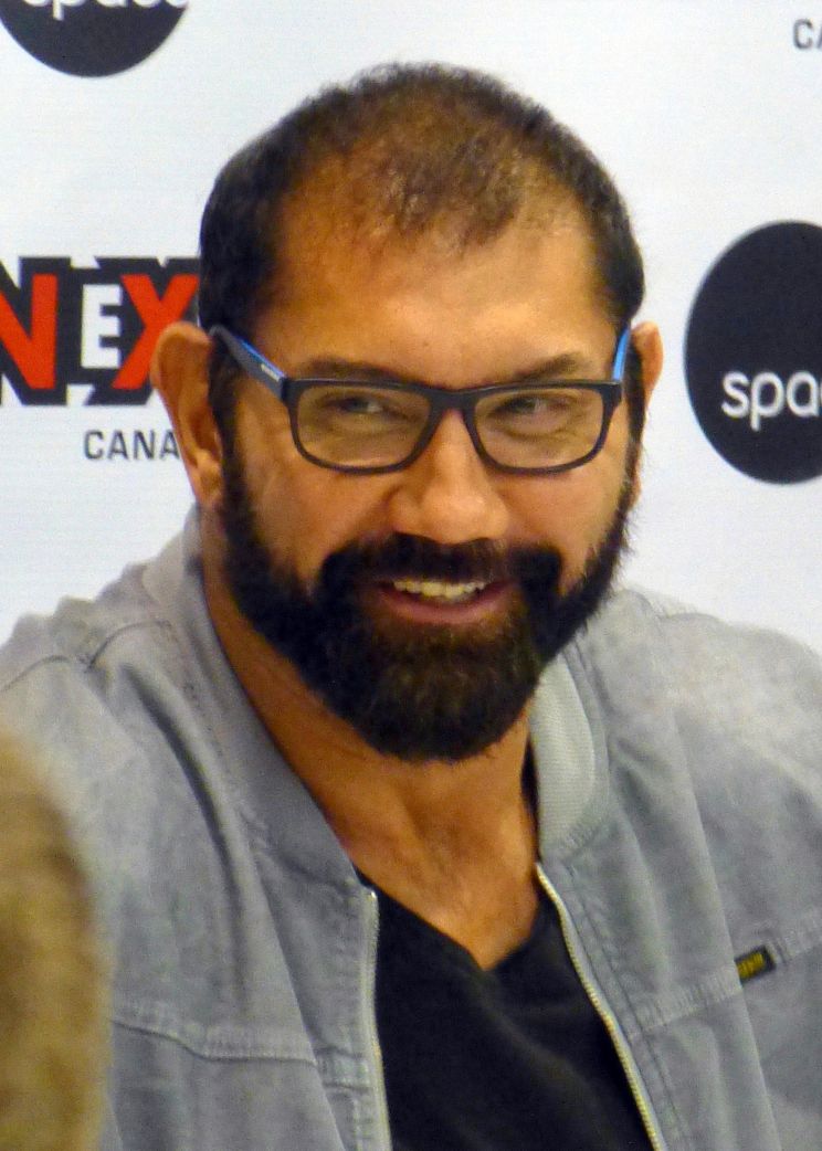 Dave Bautista