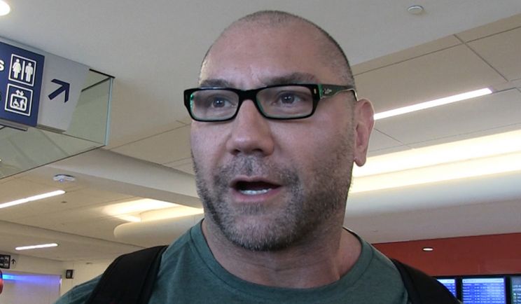 Dave Bautista