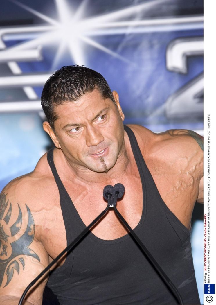 Dave Bautista