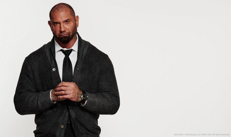 Dave Bautista