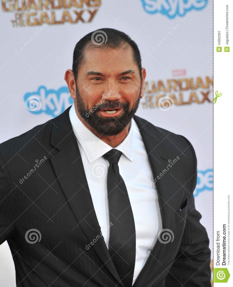 Dave Bautista