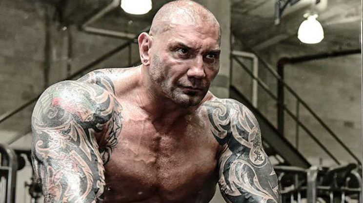 Dave Bautista