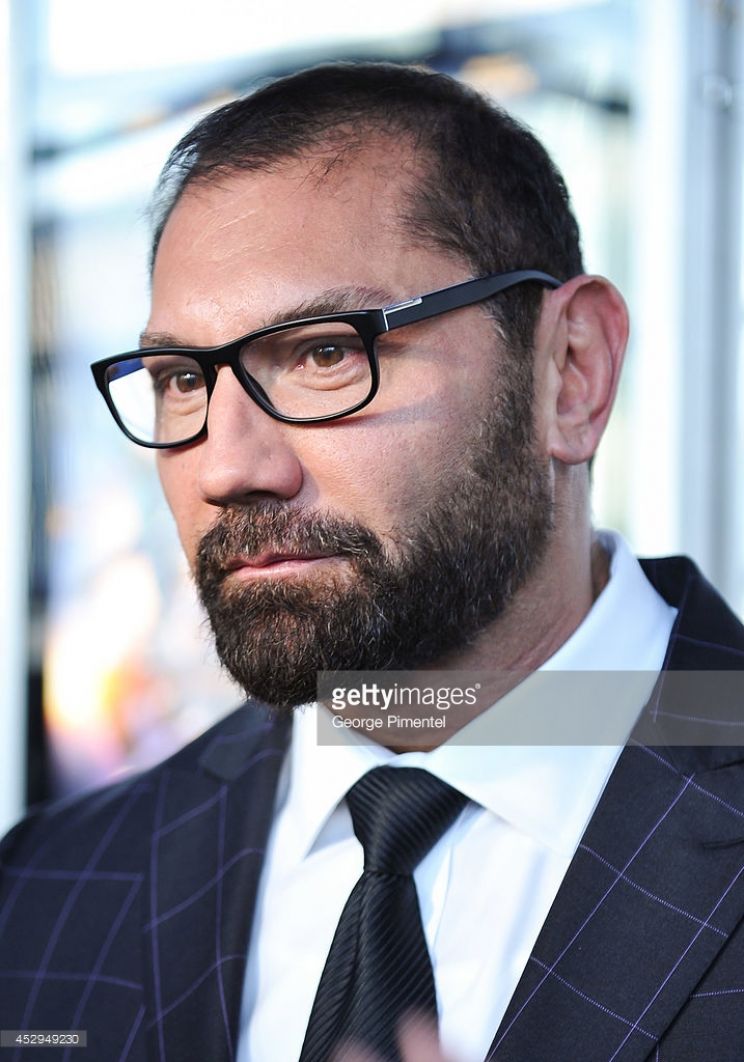 Dave Bautista