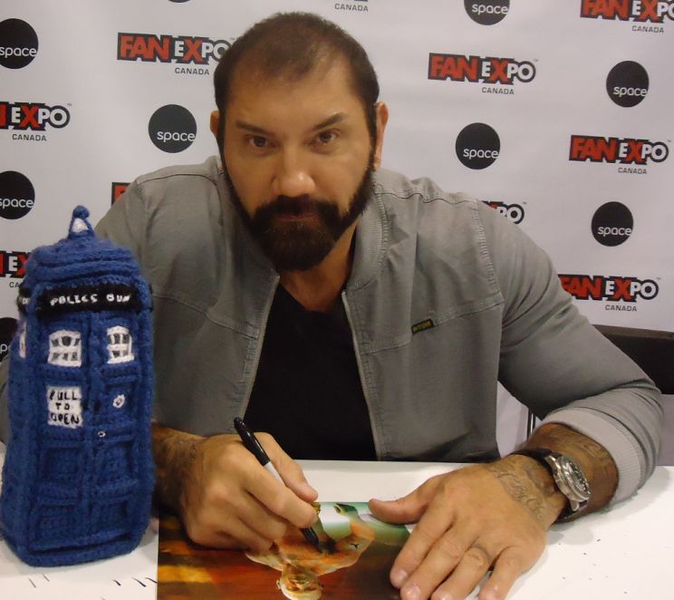 Dave Bautista