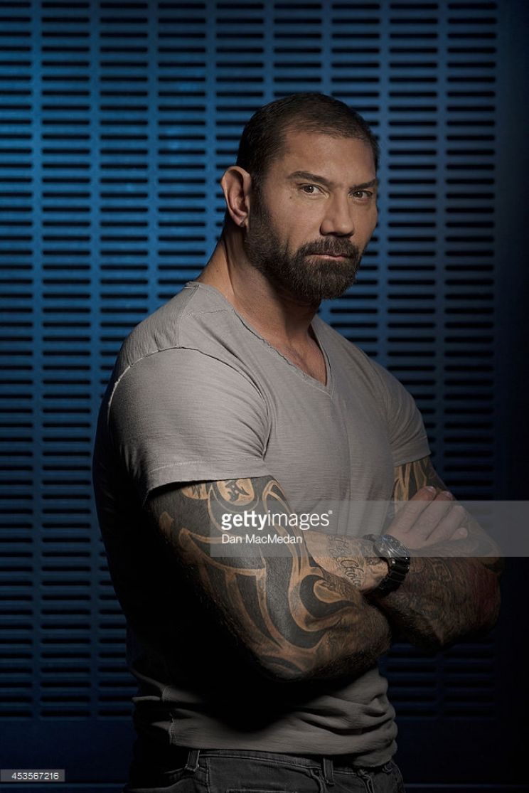 Dave Bautista