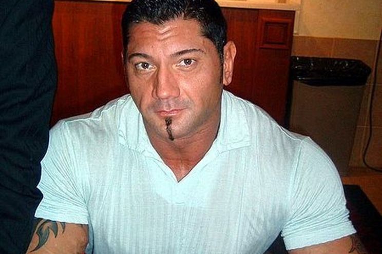 Dave Bautista