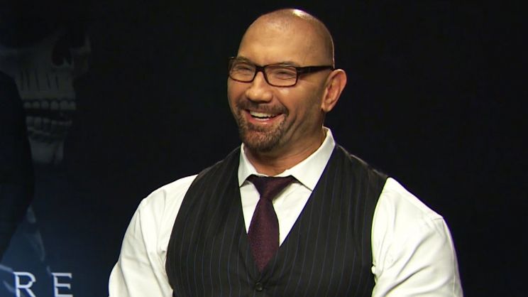 Dave Bautista