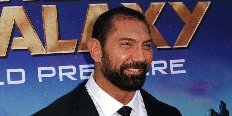 Dave Bautista