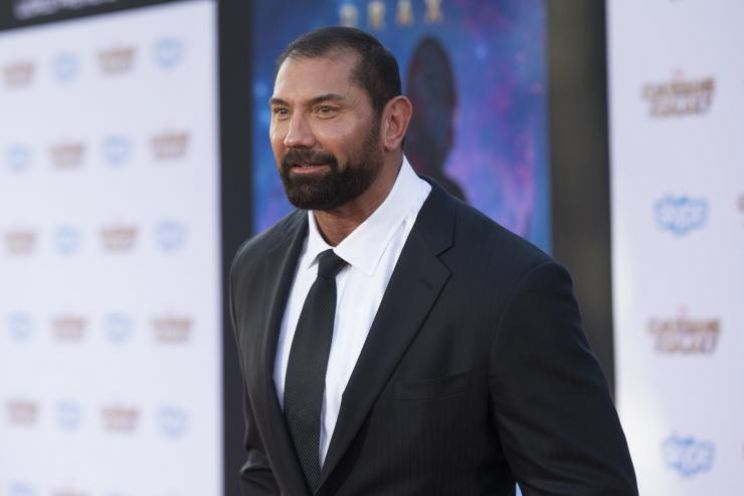 Dave Bautista