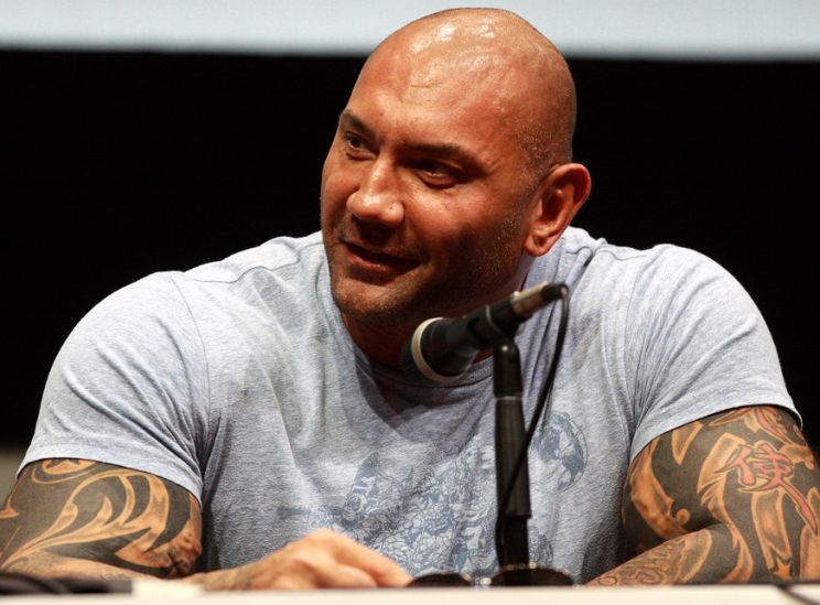 Dave Bautista