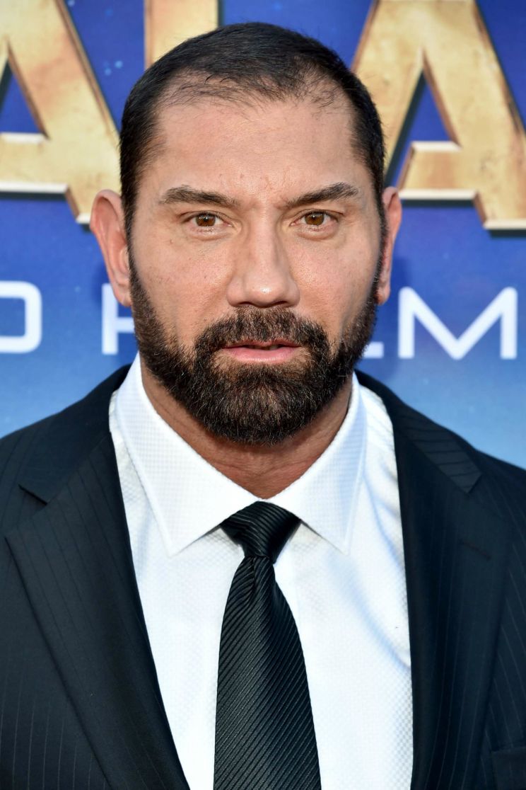 Dave Bautista