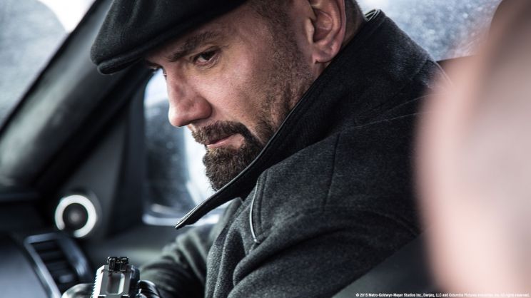 Dave Bautista
