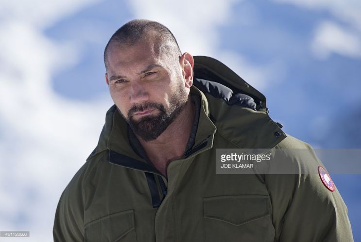 Dave Bautista