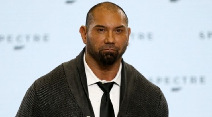 Dave Bautista