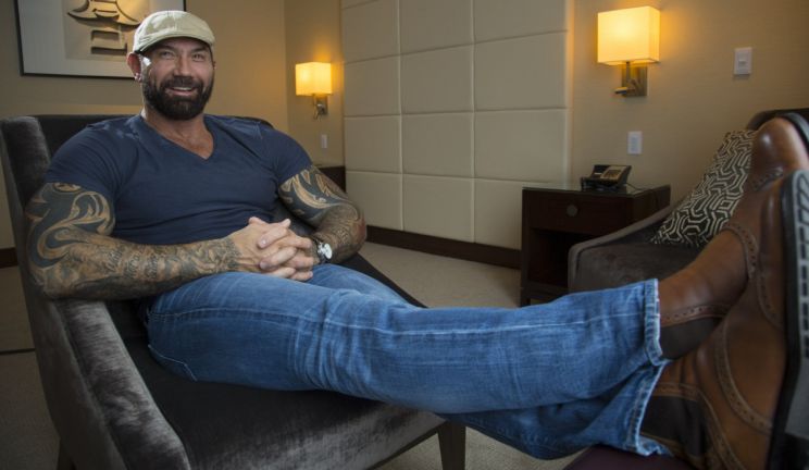 Dave Bautista