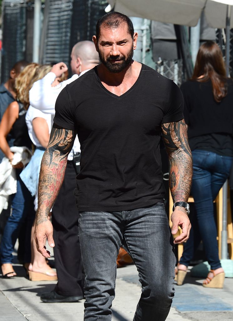 Dave Bautista