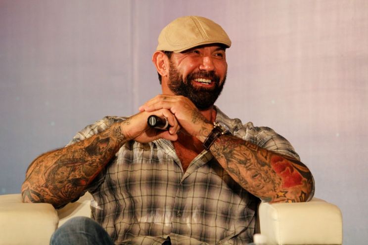 Dave Bautista