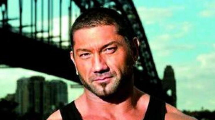 Dave Bautista