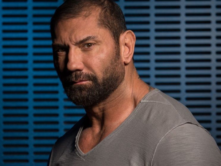 Dave Bautista