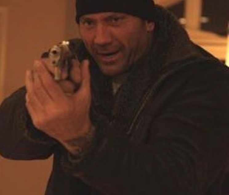 Dave Bautista