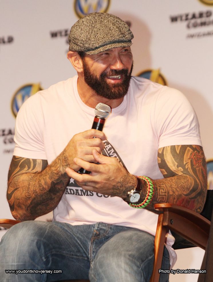 Dave Bautista