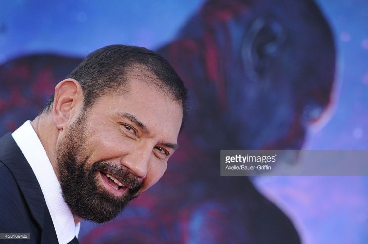 Dave Bautista