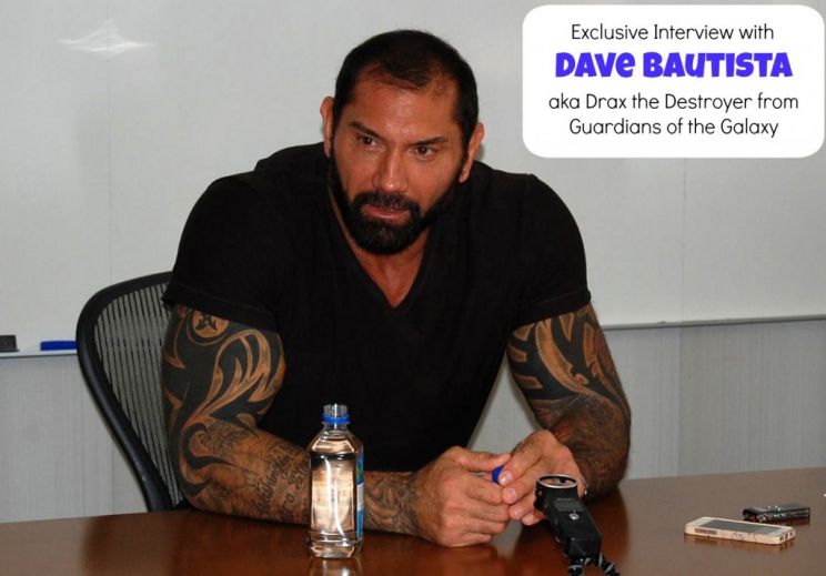 Dave Bautista