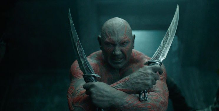 Dave Bautista