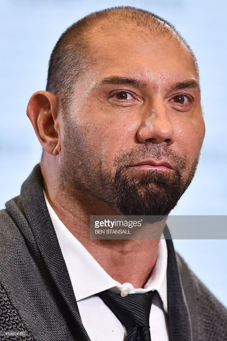 Dave Bautista