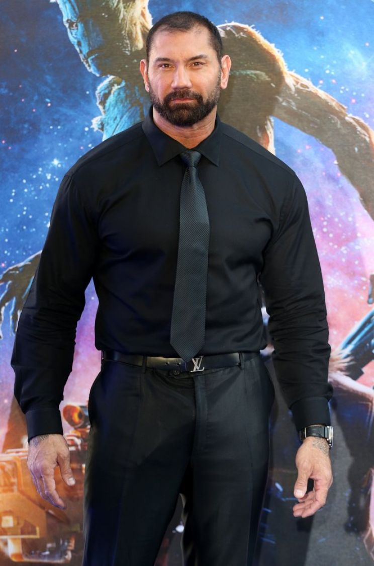 Dave Bautista