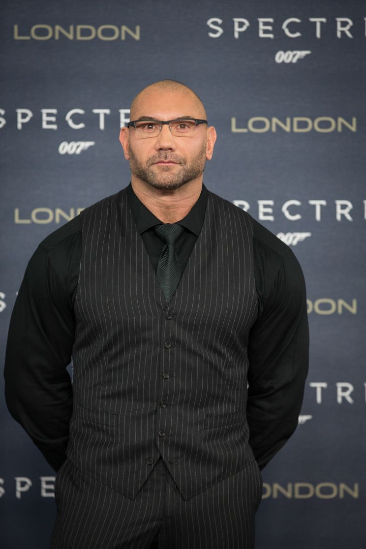 Dave Bautista