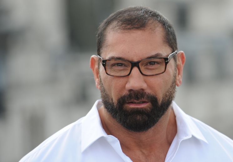 Dave Bautista