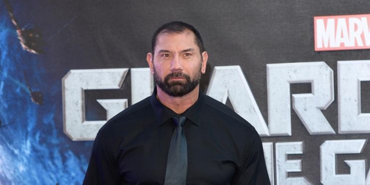 Dave Bautista