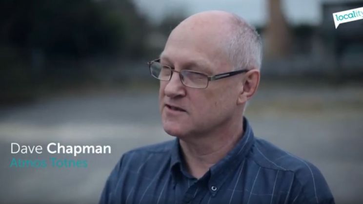Dave Chapman